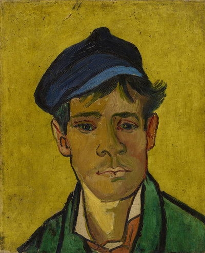 Vincent van Gogh, Armand Roulin, 1888, private collection