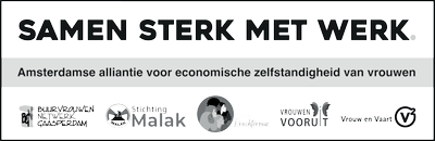 Logo alliance Samen Sterk met Werk