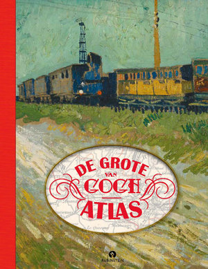 Cover of the book 'Vincent van Gogh Atlas'