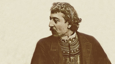 Photo of Paul Gauguin