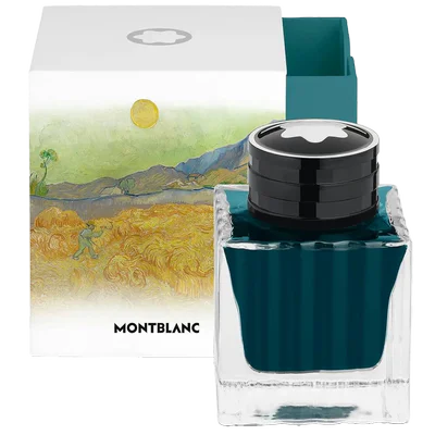 Montblanc x Van Gogh Museum inktset