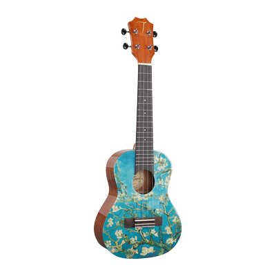 TOM Almond Blossom ukulele