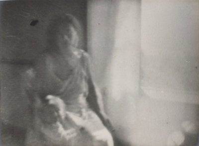 Photo of Marthe Meurier, wife of artist Maurice Denis