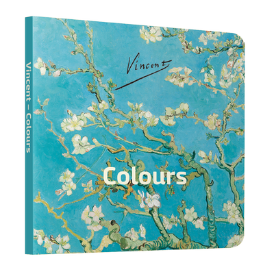 Kinderboek Van Gogh Museum x uitgeverij Ploegsma 