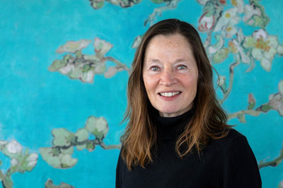 Nienke Bakker, senior curator, Van Gogh Museum