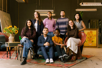 Beeldbrekers 2025-2026, Photo: Ruby Cruden