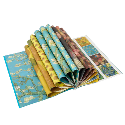 Bekking & Blitz x Van Gogh Museum wrapping paper