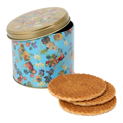 MTDay x Van Gogh Museum can of cookies