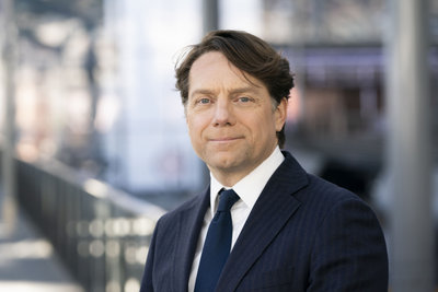 Martijn Snoep, lid Raad van Toezicht Van Gogh Museum