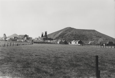 Photo of the Borinage
