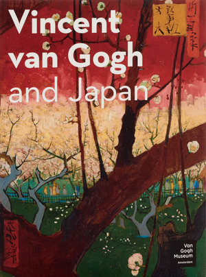 Book cover of Vincent van gogh and Japan