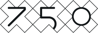 Logo 750 Amsterdam