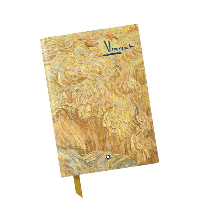 Montblanc x Van Gogh Museum notitieboek