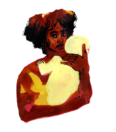 Illustration by Rossel Chaslie